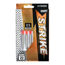 Laden Sie das Bild in den Galerie-Viewer, One80 Strike 05 Steeldarts 80%