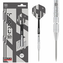 Laden Sie das Bild in den Galerie-Viewer, Bull`s Tac T3 Steeldarts