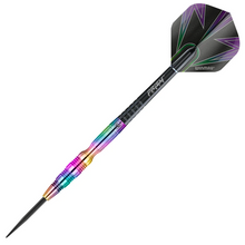 Laden Sie das Bild in den Galerie-Viewer, Winmau Simon Whitlock Rainbow Steeldarts
