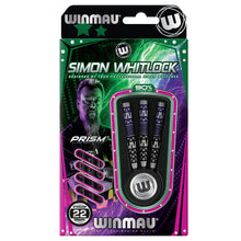 Laden Sie das Bild in den Galerie-Viewer, Winmau Simon Whitlock Special Edition Steeldarts