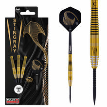Laden Sie das Bild in den Galerie-Viewer, Bull`s Stingray St3 Steeldarts