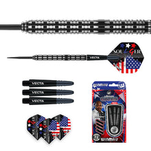 Laden Sie das Bild in den Galerie-Viewer, Winmau Leonard Gates Steeldarts
