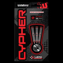 Laden Sie das Bild in den Galerie-Viewer, Winmau Cypher Steeldarts