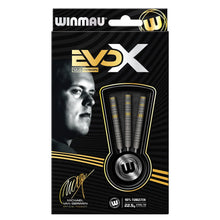 Laden Sie das Bild in den Galerie-Viewer, Winmau Michael van Gerwen Evo X Steeldarts