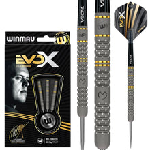 Laden Sie das Bild in den Galerie-Viewer, Winmau Michael van Gerwen Evo X Steeldarts