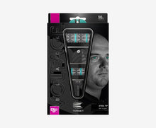 Laden Sie das Bild in den Galerie-Viewer, Target Rob Cross Black Edition Steeldarts