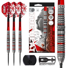 Laden Sie das Bild in den Galerie-Viewer, Harrows Damon Heta V4 QP Steeldarts