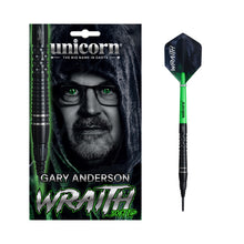 Laden Sie das Bild in den Galerie-Viewer, Unicorn Gary Anderson Phase 6 Wraith Softdarts