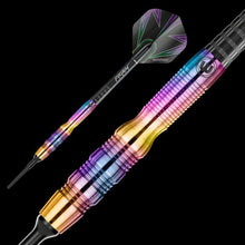 Laden Sie das Bild in den Galerie-Viewer, Winmau Simon Whitlock Rainbow Softdarts