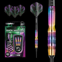 Laden Sie das Bild in den Galerie-Viewer, Winmau Simon Whitlock Rainbow Softdarts