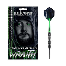 Laden Sie das Bild in den Galerie-Viewer, Unicorn Cameron Menzies Wraith Steeldarts