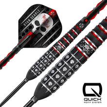 Laden Sie das Bild in den Galerie-Viewer, Harrows Ryan Searle V3 QP Steeldarts