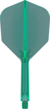 Laden Sie das Bild in den Galerie-Viewer, Target K-Flex Green No6