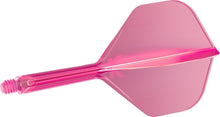 Laden Sie das Bild in den Galerie-Viewer, Target K-Flex Neon-Pink No2