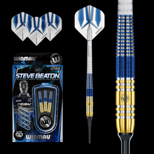 Laden Sie das Bild in den Galerie-Viewer, Winmau Steve Beaton Softdarts