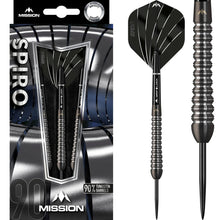 Laden Sie das Bild in den Galerie-Viewer, Mission Spiro M2 Steeldarts