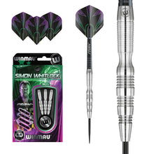 Laden Sie das Bild in den Galerie-Viewer, Winmau Simon Whitlock Silver Steeldarts