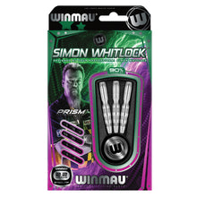 Laden Sie das Bild in den Galerie-Viewer, Winmau Simon Whitlock Silver Steeldarts