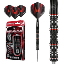 Laden Sie das Bild in den Galerie-Viewer, Winmau Mervyn King Special Edition Steeldarts