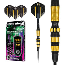 Laden Sie das Bild in den Galerie-Viewer, Winmau Simon Whitlock Dynamic Steeldarts