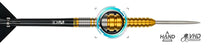 Laden Sie das Bild in den Galerie-Viewer, One80 Beau Greaves Signature Steeldarts