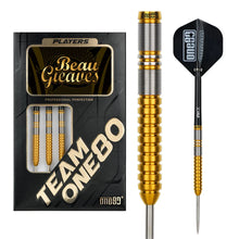 Laden Sie das Bild in den Galerie-Viewer, One80 Beau Greaves Signature Steeldarts