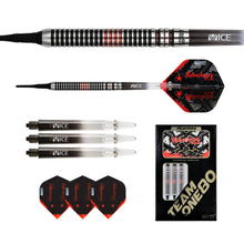 Laden Sie das Bild in den Galerie-Viewer, One80 Fabian Schmutzler Softdarts