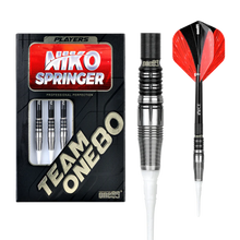 Laden Sie das Bild in den Galerie-Viewer, One80 Niko Springer Softdarts