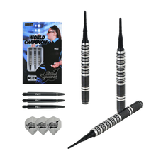 Laden Sie das Bild in den Galerie-Viewer, One80 Beau Greaves Softdarts