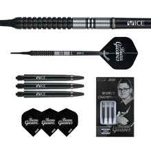 Laden Sie das Bild in den Galerie-Viewer, One80 Beau Greaves VHD Black Edition Softdarts