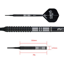 Laden Sie das Bild in den Galerie-Viewer, One80 Beau Greaves VHD Black Edition Softdarts