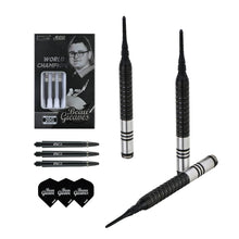 Laden Sie das Bild in den Galerie-Viewer, One80 Beau Greaves VHD Black Edition Softdarts