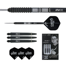 Laden Sie das Bild in den Galerie-Viewer, One80 Beau Greaves VHD Black Edition Steeldarts