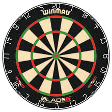 Laden Sie das Bild in den Galerie-Viewer, Winmau Blade 6 Dartboard