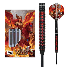 Laden Sie das Bild in den Galerie-Viewer, One80 Vaelkris V6 Steeldarts