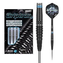 Laden Sie das Bild in den Galerie-Viewer, One80 Griptron GT1 Steeldarts