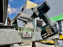 Laden Sie das Bild in den Galerie-Viewer, Kipperpumpe Premium - Akkuschrauberpumpe- Anhängerpumpe