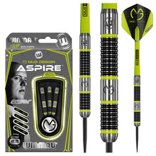 Laden Sie das Bild in den Galerie-Viewer, Winmau Michael van Gerwen Aspire Steeldarts