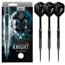 Laden Sie das Bild in den Galerie-Viewer, Harrows Black Knight Softdarts