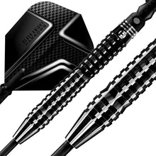 Laden Sie das Bild in den Galerie-Viewer, Harrows Black Knight Steeldarts 90%