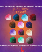 Laden Sie das Bild in den Galerie-Viewer, L-Style Champagne Flights EZ L1 Two Tone