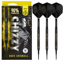 Laden Sie das Bild in den Galerie-Viewer, Harrows Dave Chisnall V3 Softdarts