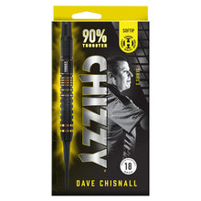 Laden Sie das Bild in den Galerie-Viewer, Harrows Dave Chisnall V3 Softdarts