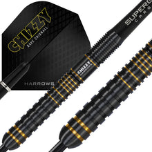 Laden Sie das Bild in den Galerie-Viewer, Harrows Dave Chisnall Series 3 Steeldarts