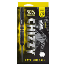Laden Sie das Bild in den Galerie-Viewer, Harrows Dave Chisnall Series 3 Steeldarts