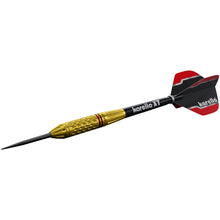 Laden Sie das Bild in den Galerie-Viewer, Karella Commander Gold Steeldart 90%