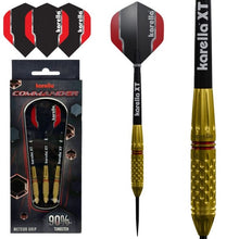 Laden Sie das Bild in den Galerie-Viewer, Karella Commander Gold Steeldart 90%