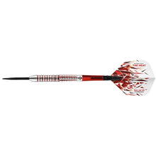 Laden Sie das Bild in den Galerie-Viewer, Harrows Damon Heta Series 2 Steeldarts 90%