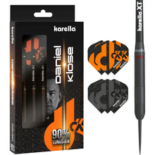 Laden Sie das Bild in den Galerie-Viewer, Karella Daniel Klose Steeldarts 90%