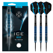 Laden Sie das Bild in den Galerie-Viewer, Harrows Ice Recut Steeldarts 90%